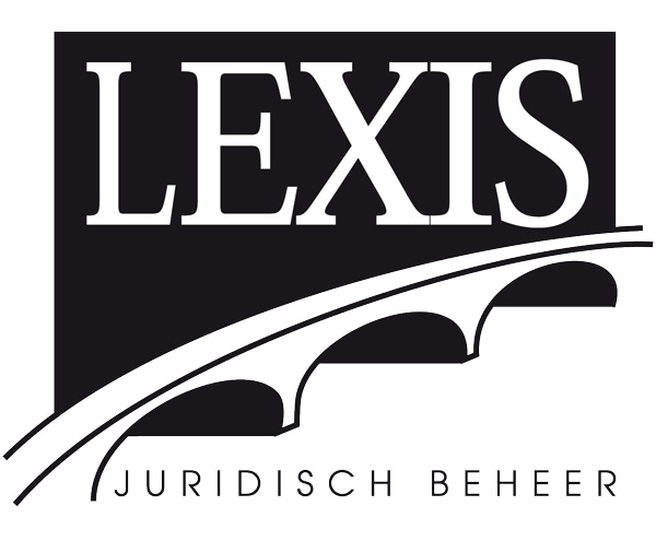 Ontwerp logo huisstijl Lexis © BizBis